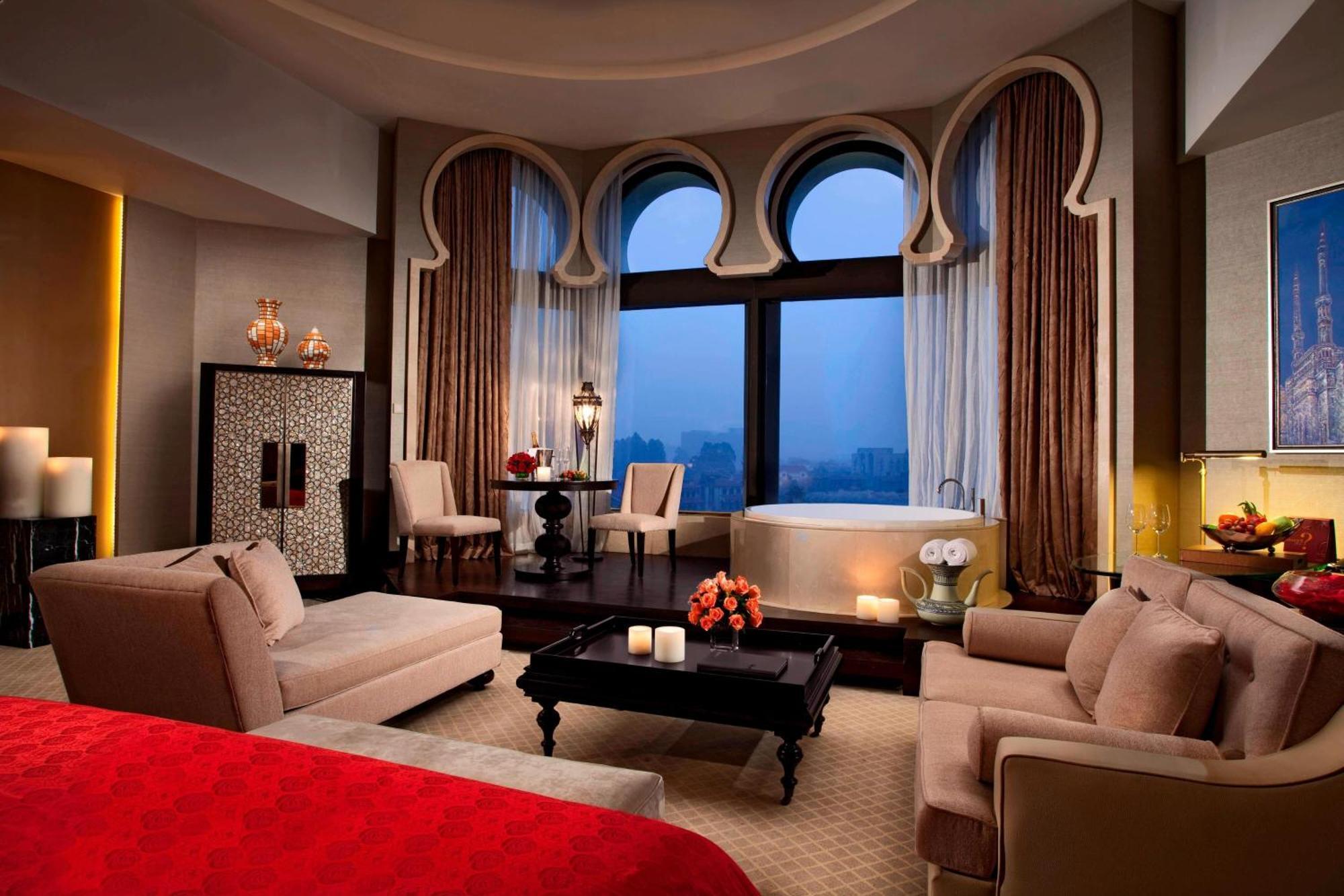 Sheraton Qingyuan Lion Lake Resort Exterior photo