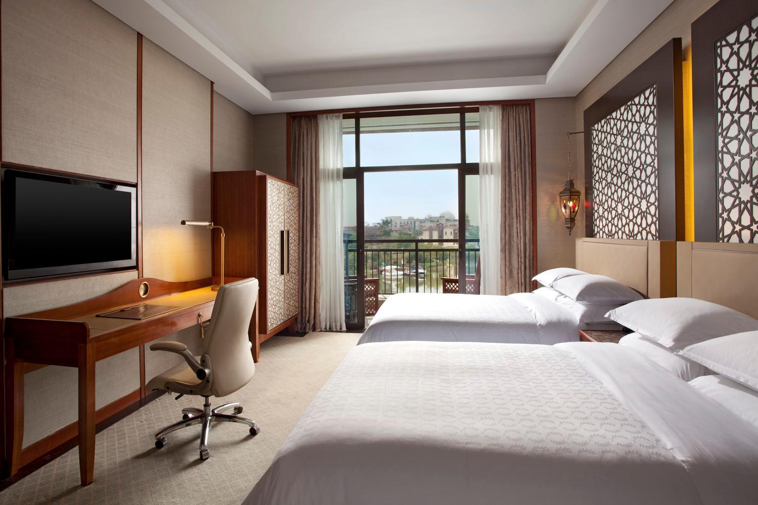 Sheraton Qingyuan Lion Lake Resort Exterior photo