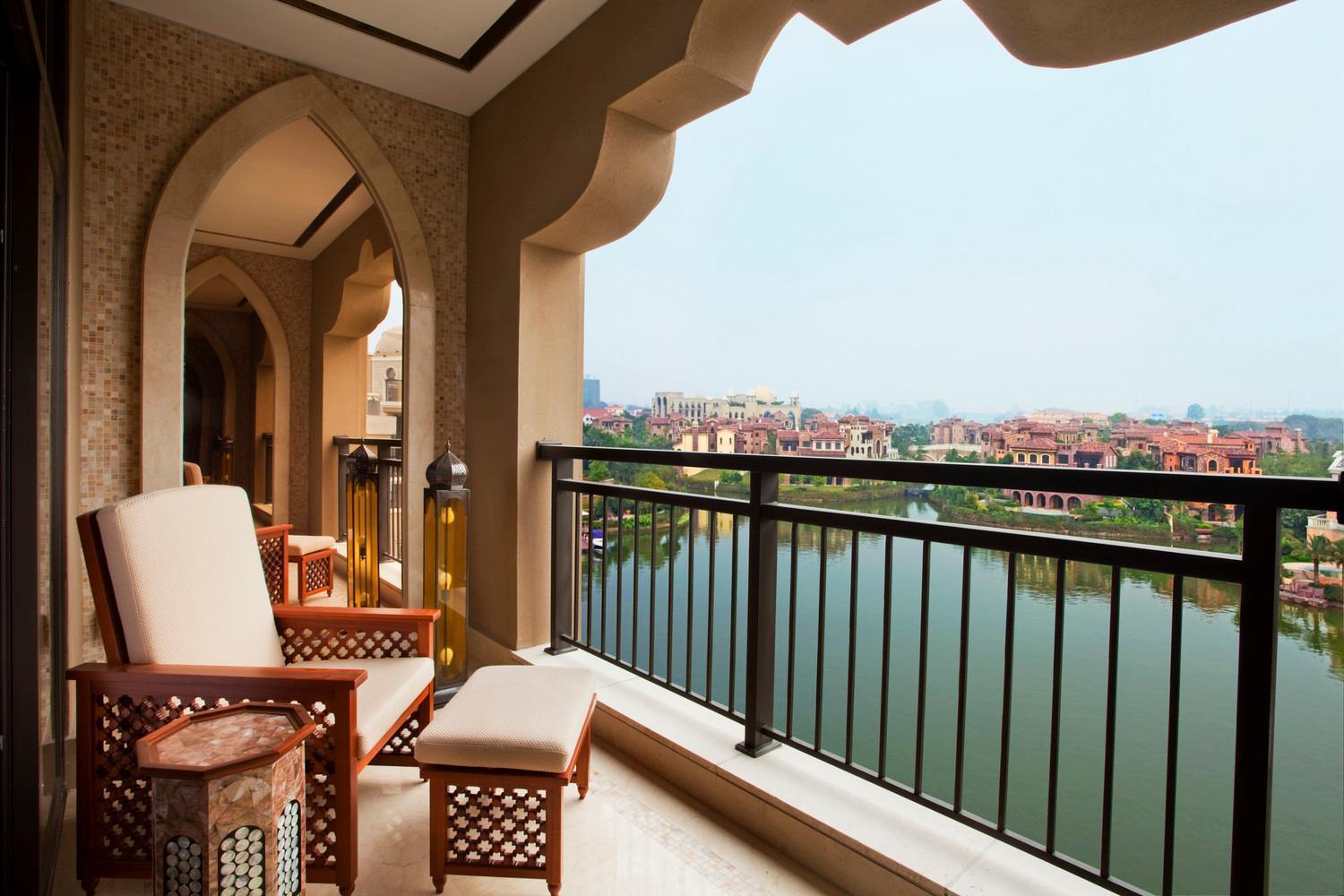 Sheraton Qingyuan Lion Lake Resort Exterior photo