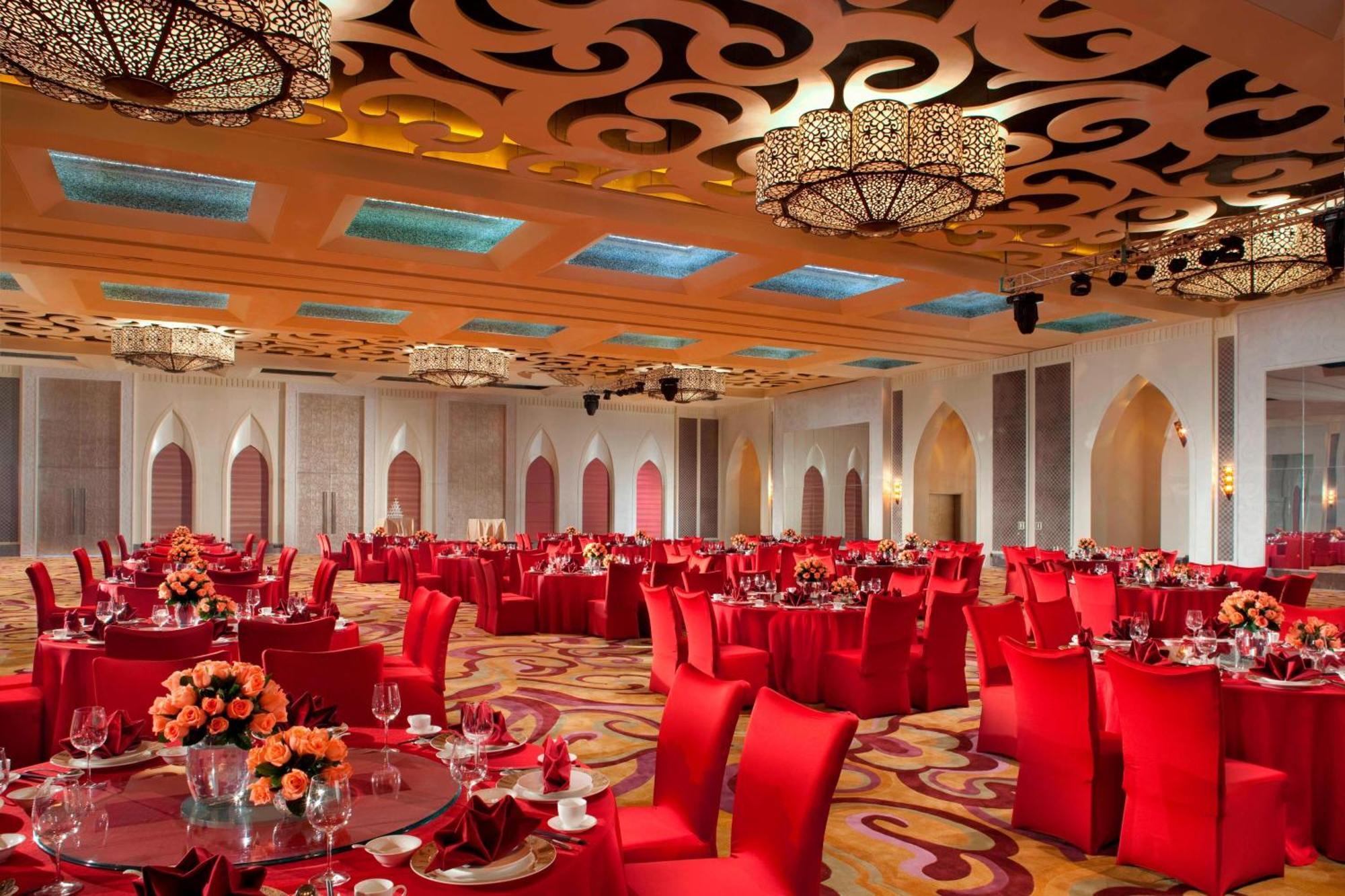 Sheraton Qingyuan Lion Lake Resort Exterior photo